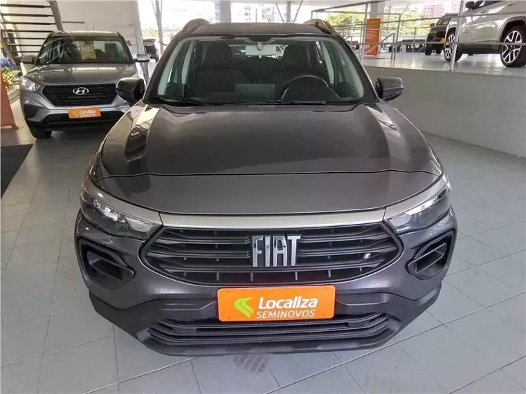 Fiat Pulse Prata 5