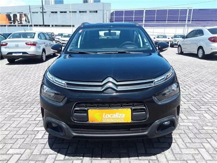 Citroën C4 Cactus Preto 1