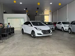Hyundai HB20S