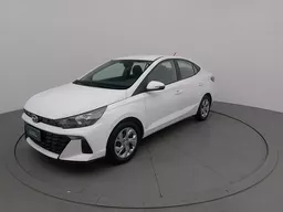 Hyundai HB20S