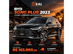 BYD Song Plus