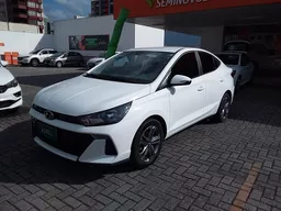 Hyundai HB20S