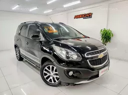 Chevrolet Spin