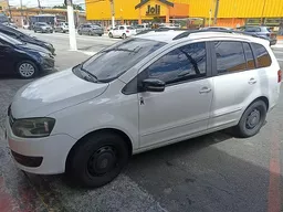Volkswagen Spacefox