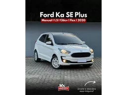 Ford KA