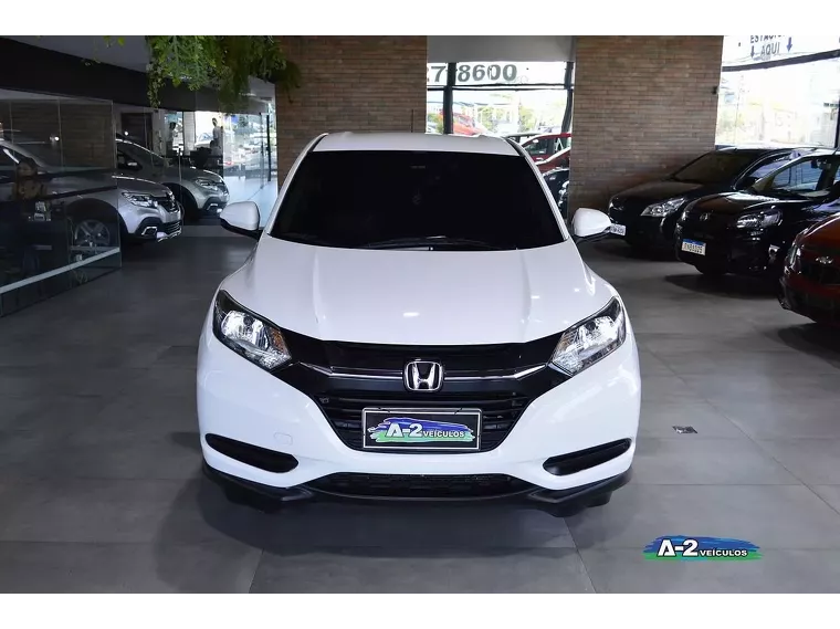 Honda HR-V Branco 4