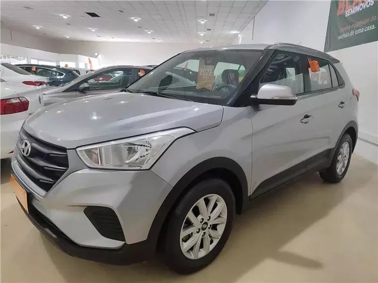 Hyundai Creta Prata 1