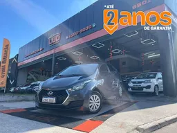 Hyundai HB20S
