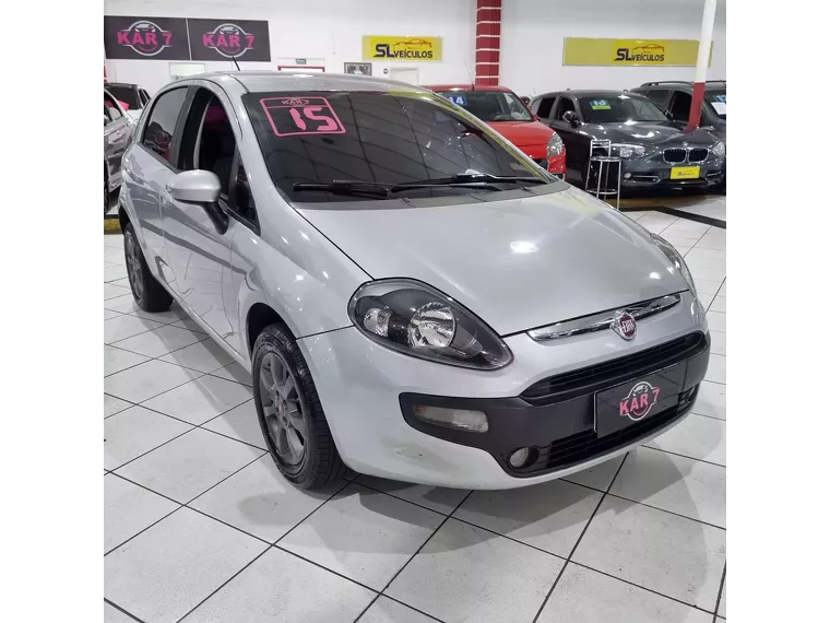 Fiat Punto Prata 8