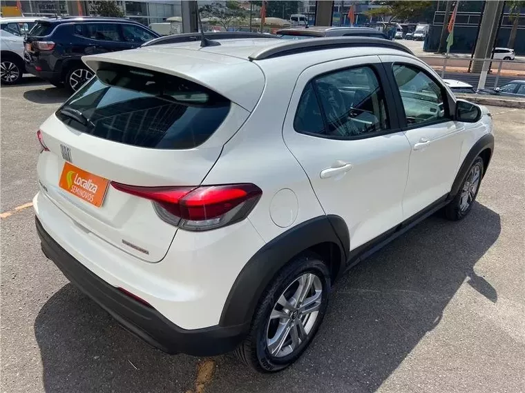 Fiat Pulse Branco 12