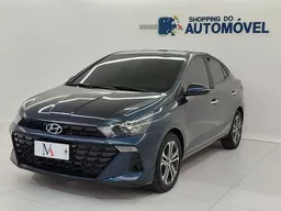 Hyundai HB20S