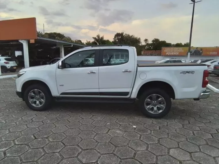 Chevrolet S10 Branco 1