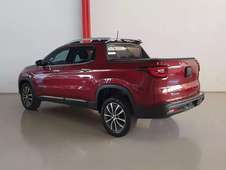 Fiat Toro Vermelho 8