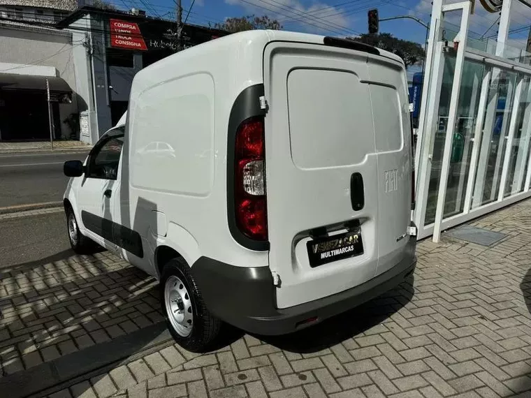 Fiat Fiorino Branco 5