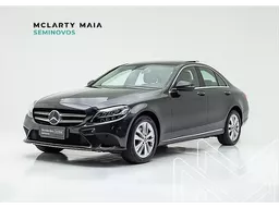 Mercedes-benz C 200