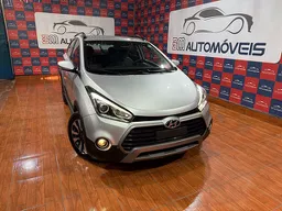 Hyundai HB20X