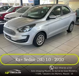 Ford KA