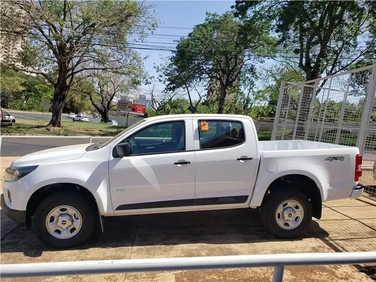 Chevrolet S10 Branco 9