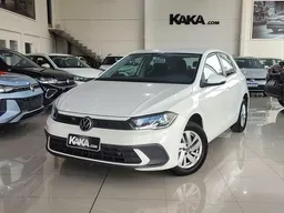 Volkswagen Polo Hatch
