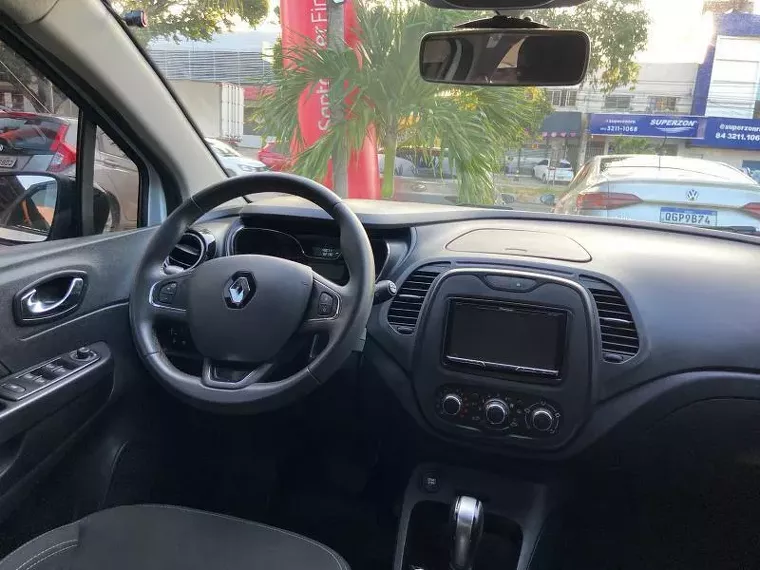 Renault Captur Branco 4