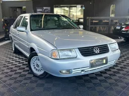 Volkswagen Santana