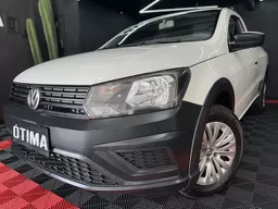 Volkswagen Saveiro