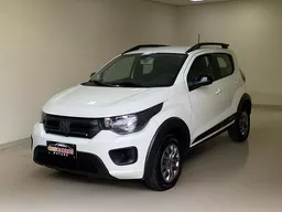 Fiat Mobi