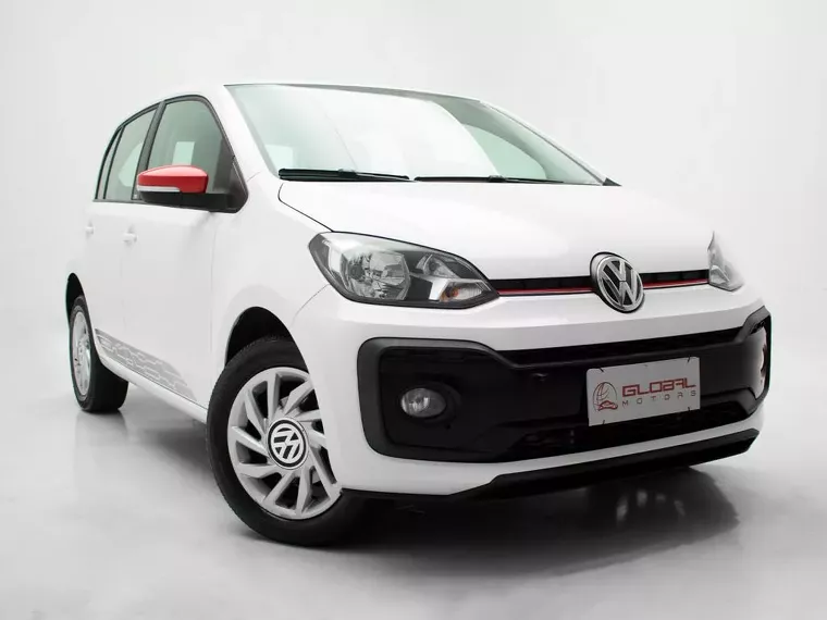 Volkswagen UP Branco 1