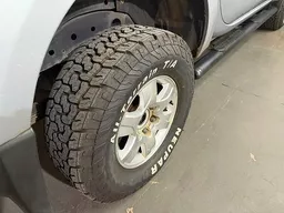Mitsubishi L200 Triton