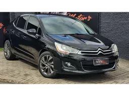 Citroën C4 Lounge
