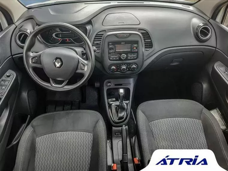 Renault Captur Branco 2