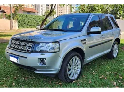 Land Rover Freelander 2