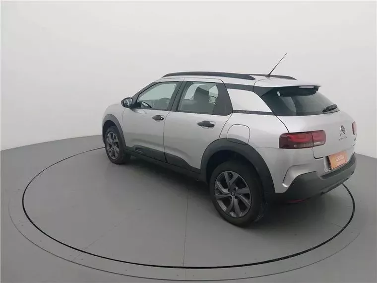 Citroën C4 Cactus Cinza 15