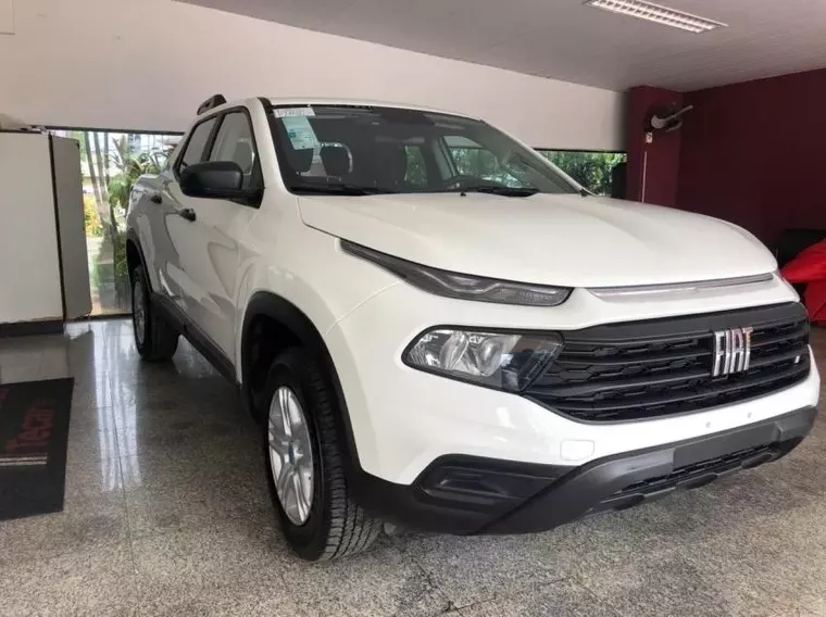 Fiat Toro Vermelho 5