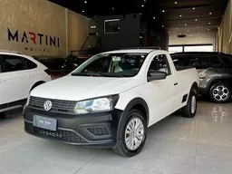 Volkswagen Saveiro