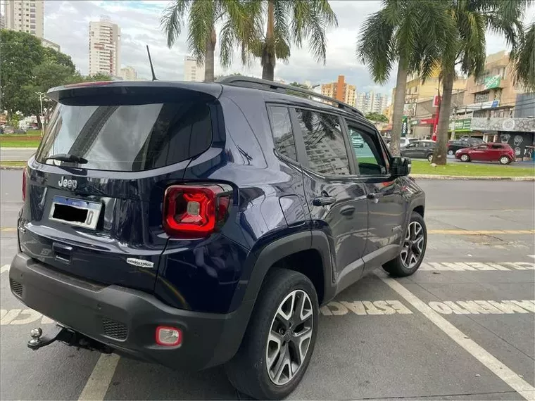 Jeep Renegade Azul 5