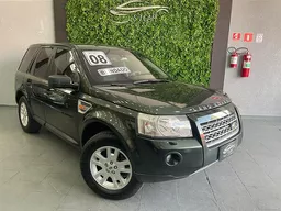 Land Rover Freelander 2