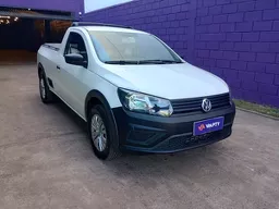 Volkswagen Saveiro