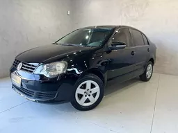 Volkswagen Polo Sedan
