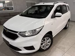 Chevrolet Spin