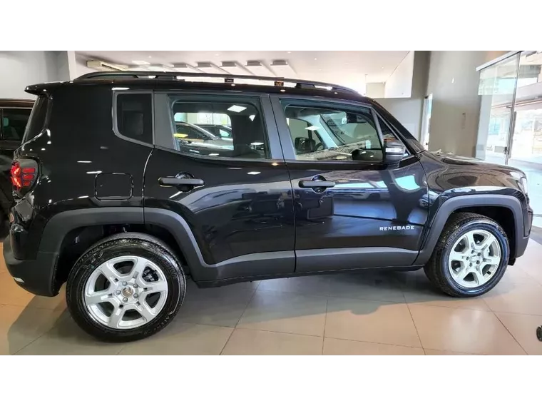 Jeep Renegade Preto 3