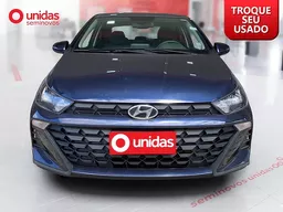 Hyundai HB20S