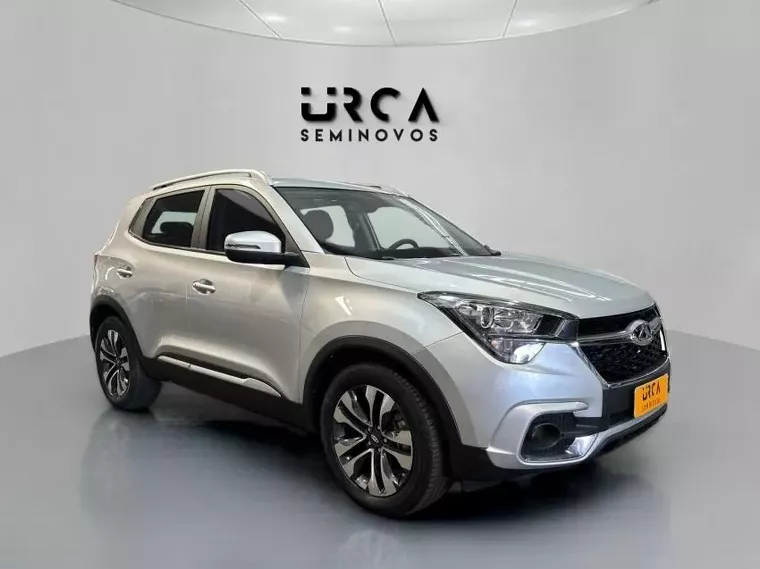 Chery Tiggo 5X Prata 6