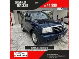 Chevrolet Tracker