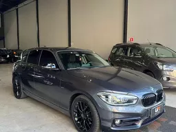 BMW 120i