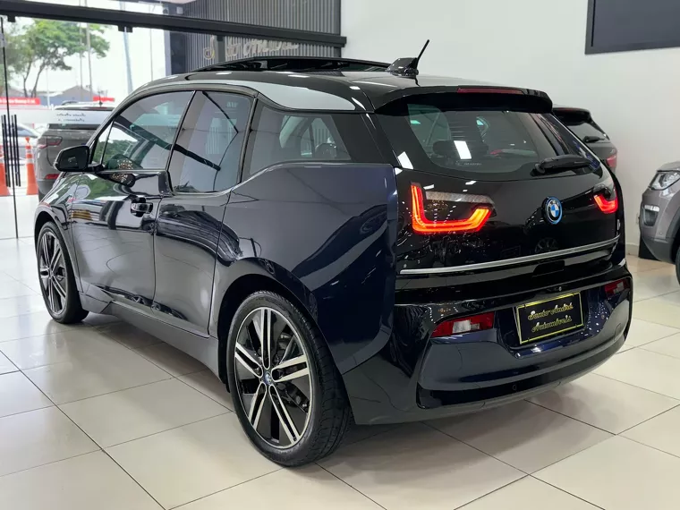 BMW i3 Azul 4