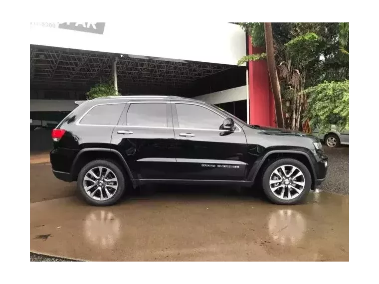 Jeep Grand Cherokee Preto 4