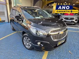Chevrolet Spin