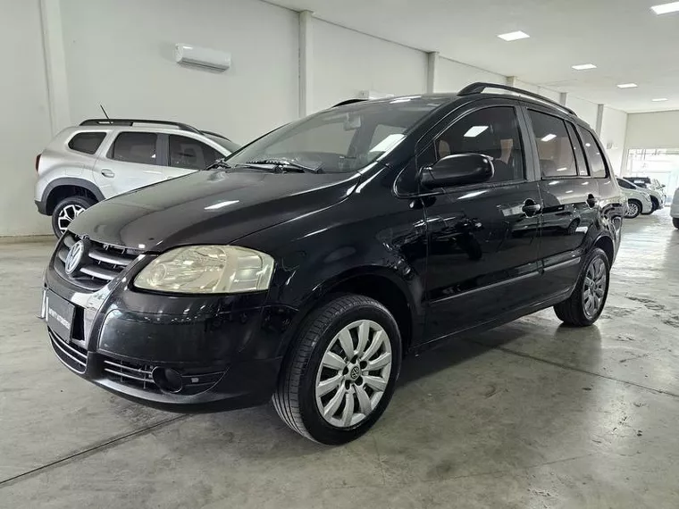 Volkswagen Spacefox SPACEFOX Route 1.6 Mi T.Flex 5p 2009