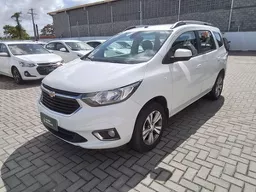 Chevrolet Spin